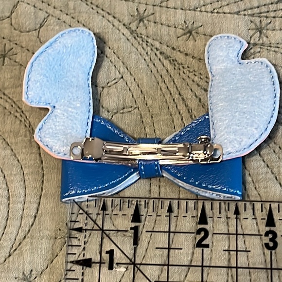 Handmade Disney Stitch Inspired Hair Clip - Picture 11 of 11
